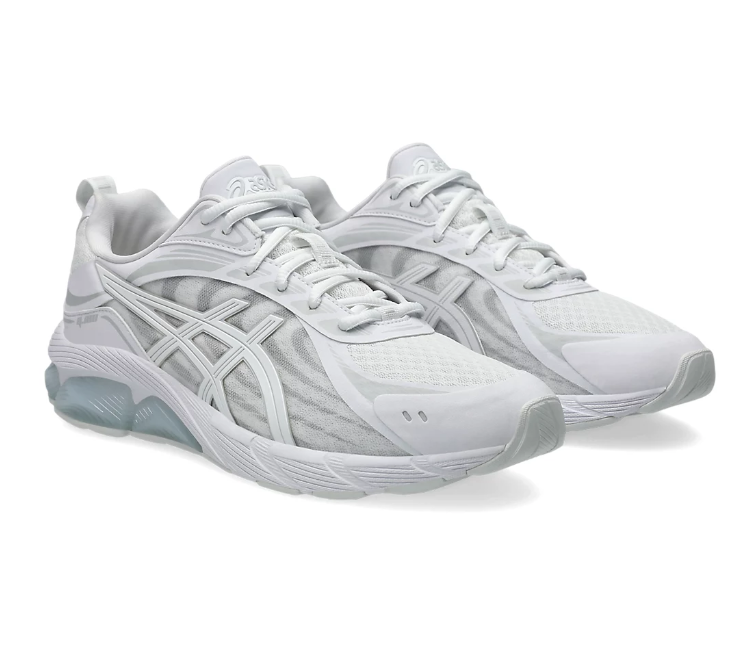 Asics Gel-Qunatum 180 5 Womens Off White Trainers