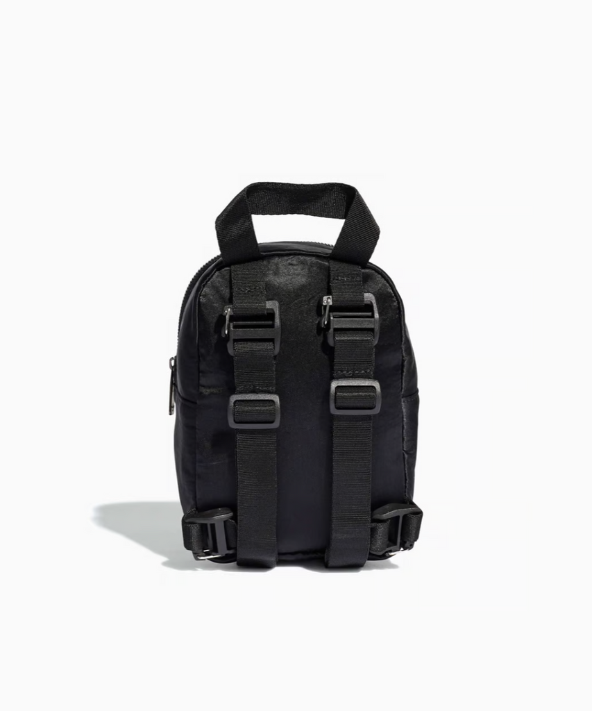 adidas 3d backpack australia Official Adidas 3S Mini Backpack in Black/Noir at ShoeGrab