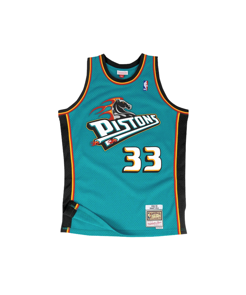 Mitchell & Ness Swingman Jersey Detroit Pistons 1998-99 Grant Hill