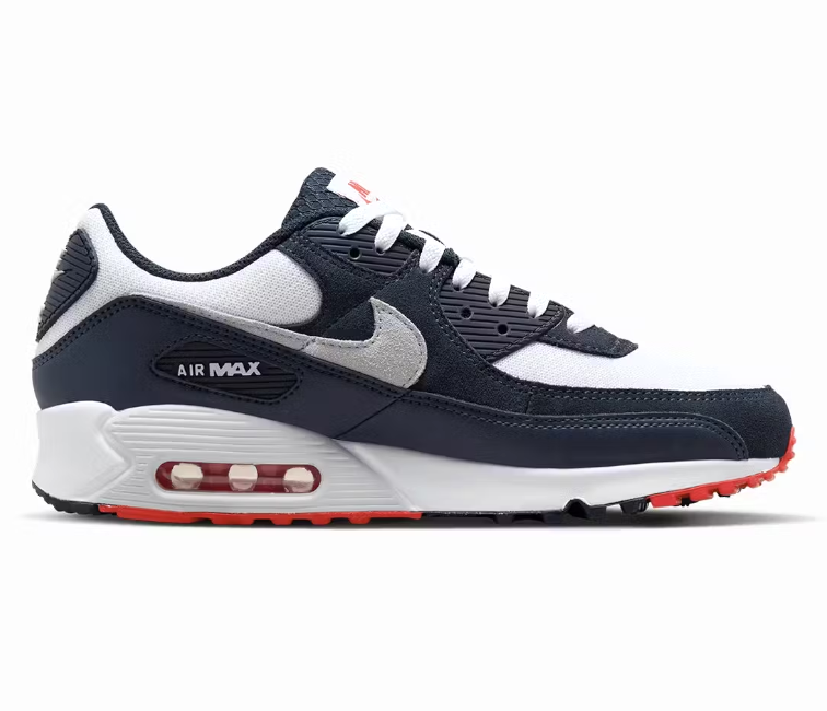 Mens Air Max 90 Nike Air Max 90 By You Custom Men's Shoes - Main Image