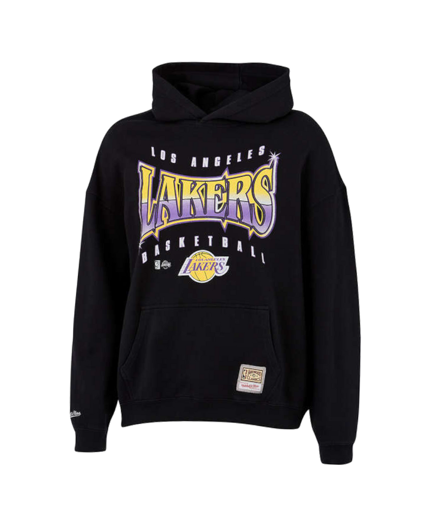 Mitchell and hotsell ness lakers sweatshirt