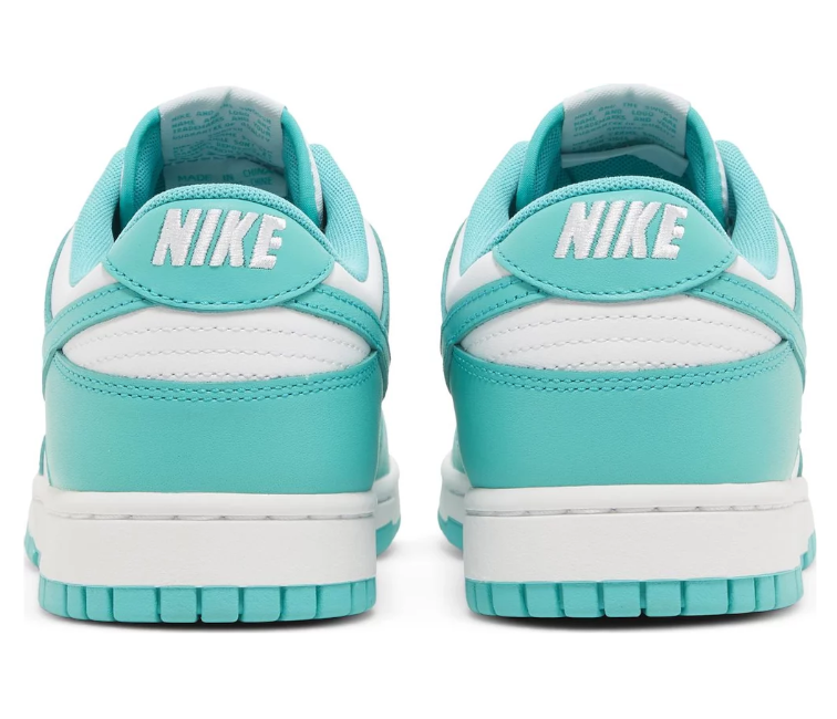 Men's Nike Dunk Low (Clear Jade) â ShoeGrab