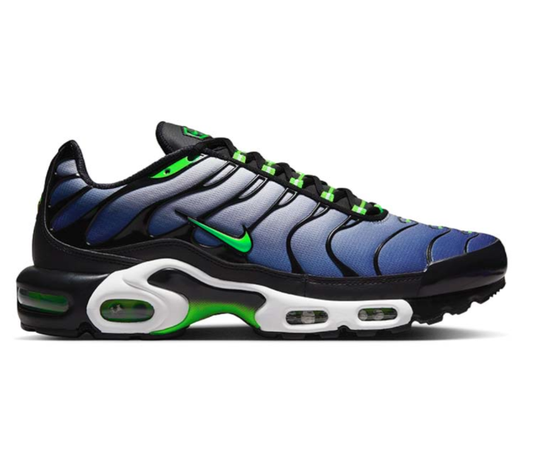 Scream green 2024 air max plus