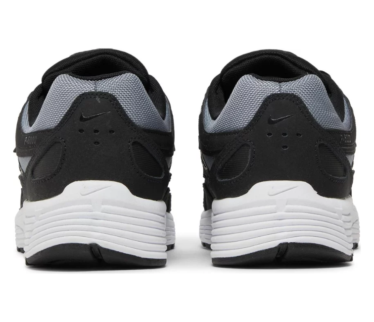 Men’s Nike P-6000 (Black/Cool Grey) – ShoeGrab
