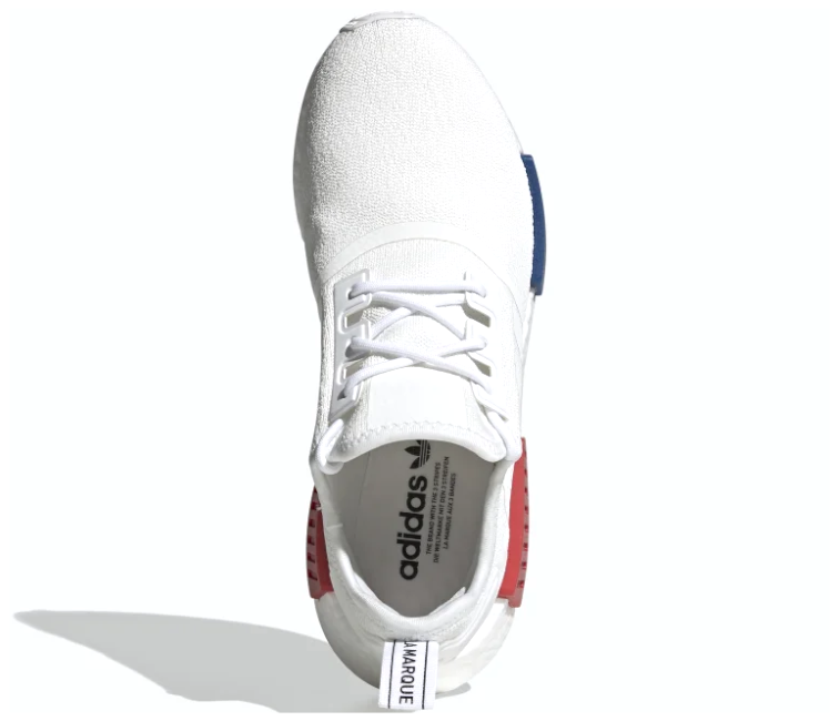 red white and blue nmd r1