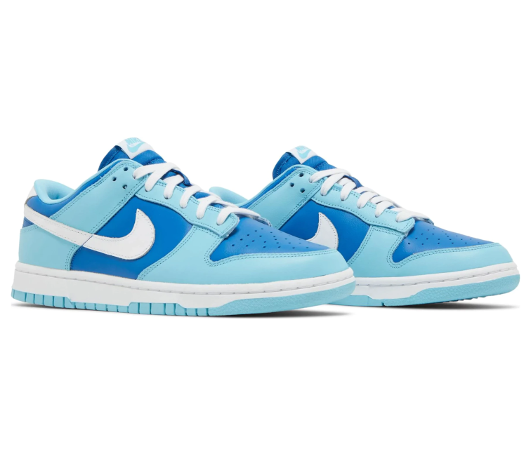 Men's Nike Dunk Low Retro QS (Argon) â ShoeGrab