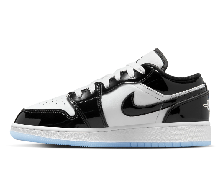 GS Nike Air Jordan 1 Low SE (Concord) â ShoeGrab