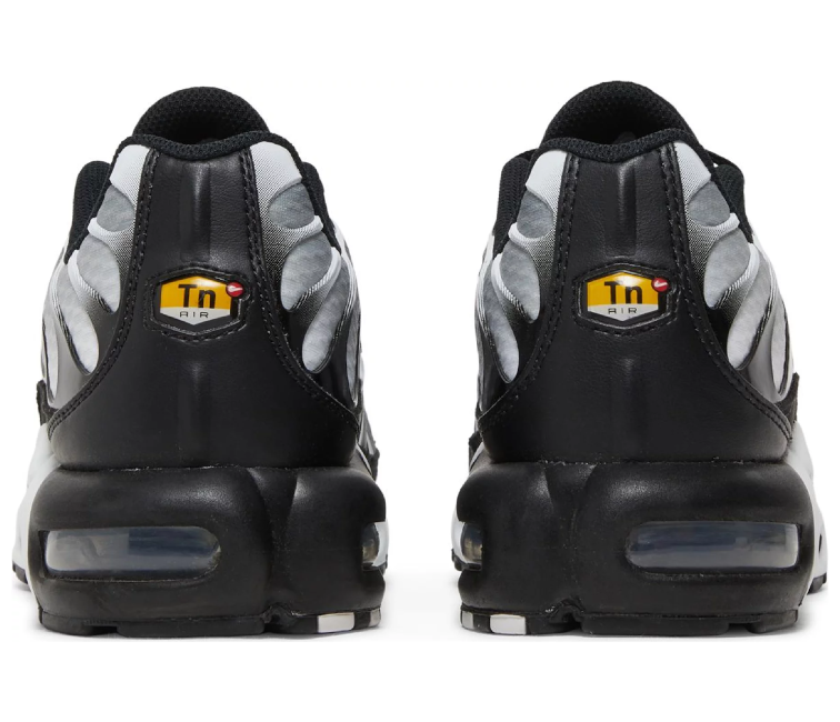 Men's Nike Air Max Plus Tn (Black/Smoke Grey ) â ShoeGrab