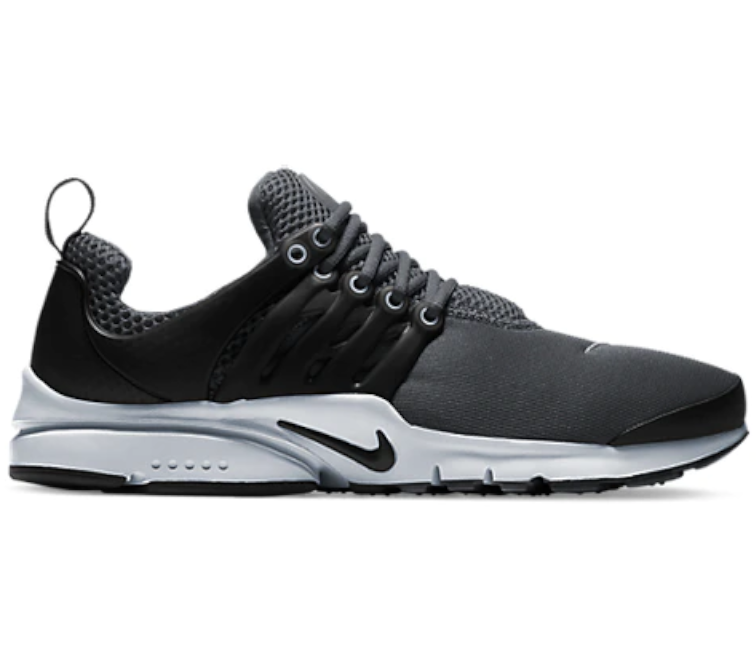nike air presto gs black
