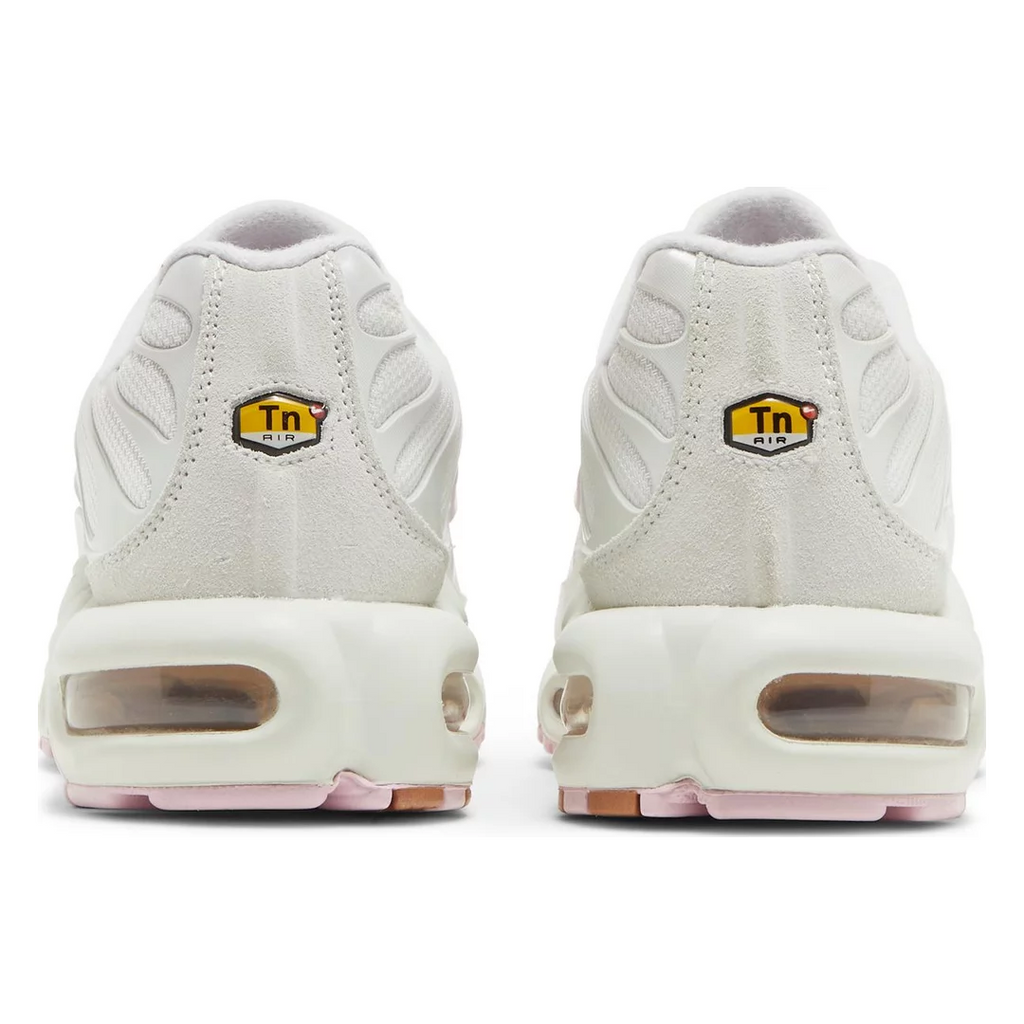 Women s Nike Air Max Plus TN Vast Grey Pink Foam ShoeGrab