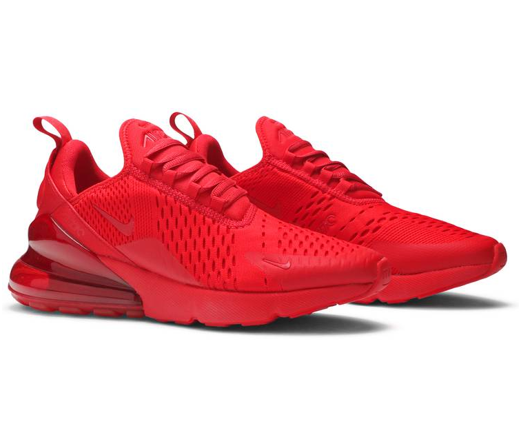 nike air max 270 university red