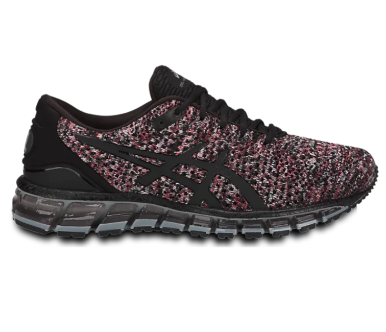 asics gel quantum 360 knit red