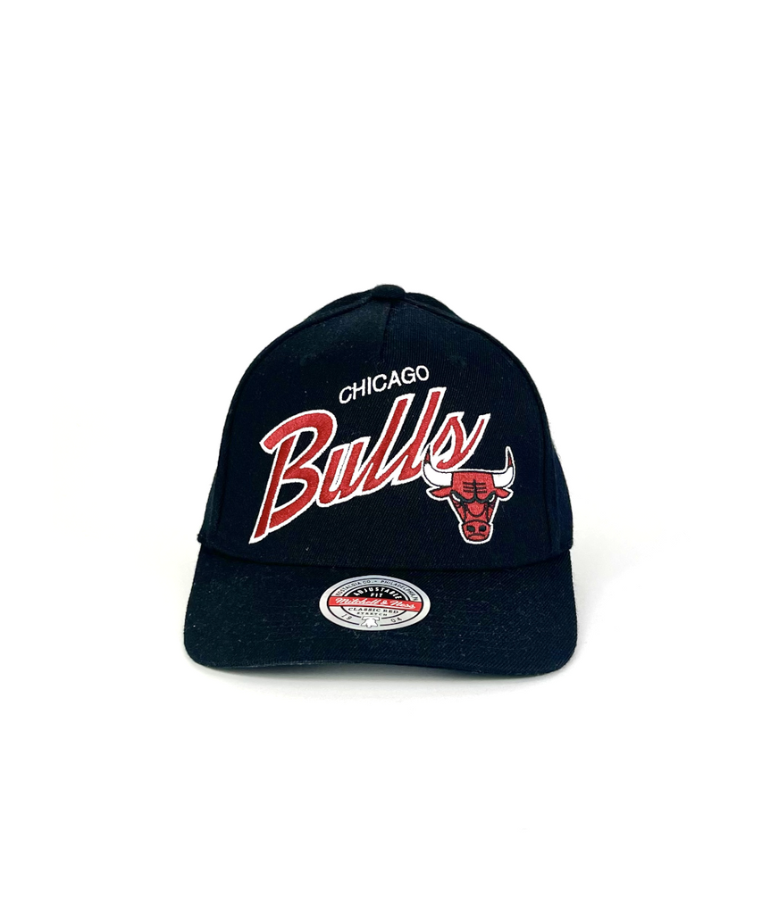 Bulls script snapback sales