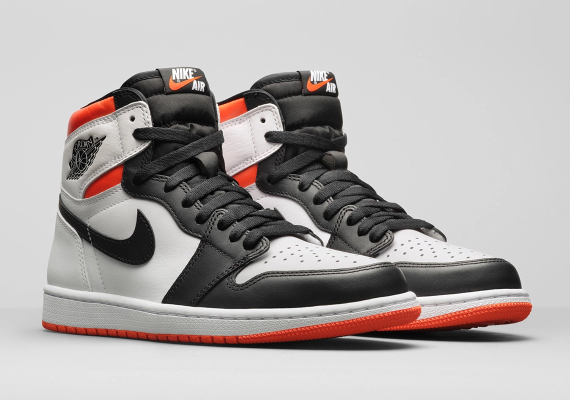 ShoeGrab Blog: Air Jordan 1 Retro High OG 'Electro Orange' - ShoeGrab ShoeGrab Blog: Air Jordan 1 Retro High OG 'Electro Orange' - ShoeGrab