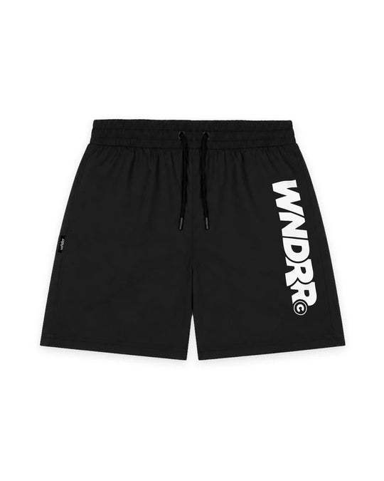 WNDRR Shodo Swim Shorts (Black)