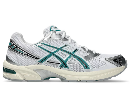 Men's Asics Gel-1130 (White/Teal)