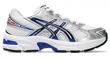 Kids Asics Gel 1130 PS (White/Prussian Blue)