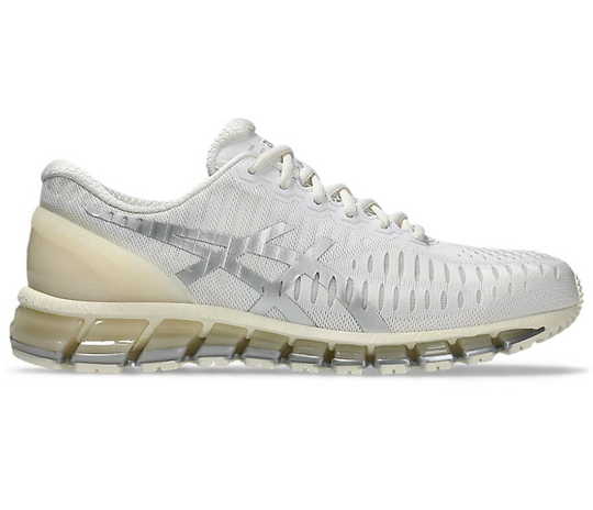 Women's Asics Gel Quantum 360 1 (White Cream)