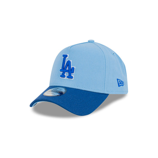 New Era L.A Dodgers 9Forty Snapback (Aqua Marine)