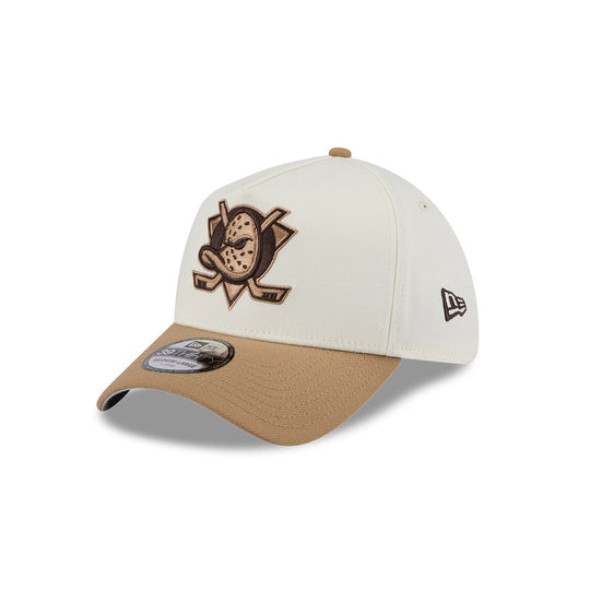 New Era Anaheim Ducks 39Thirty A-Frame Stretch Fit (Sandy Bay)