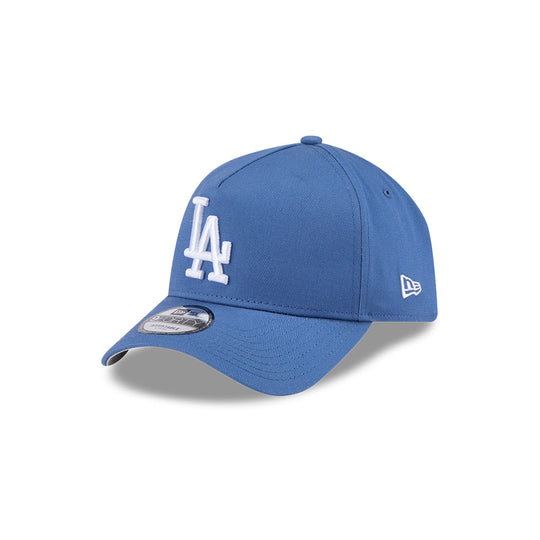 New Era L.A Dodgers 9Forty A-Frame (Indigo)