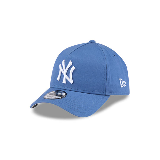 New Era N.Y Yankees 9Forty A-Frame (Indigo)
