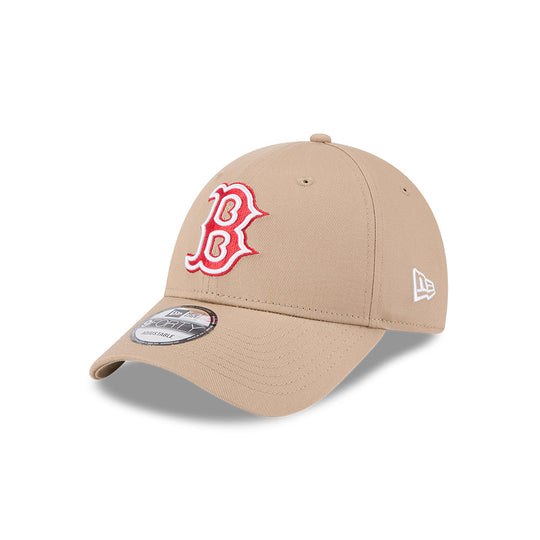 New Era Boston Red Sox 9Forty MLB (Camel)