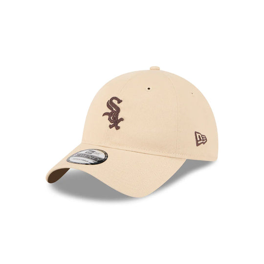 New Era White Sox 9Twenty Earthtones (Beige/Brown)