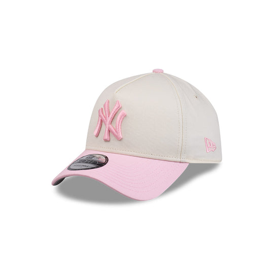 New Era New York Yankees 9Forty Snapback Two Tone (Pink)