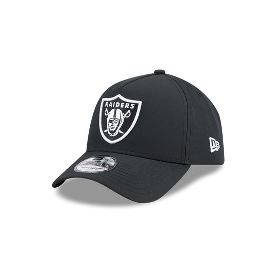 New Era Las Vegas Raiders 9Forty A-Frame ProLite Snaback (Black)