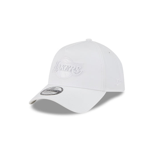 New Era L.A Lakers 9Forty A-Frame ProLite Snaback (White)
