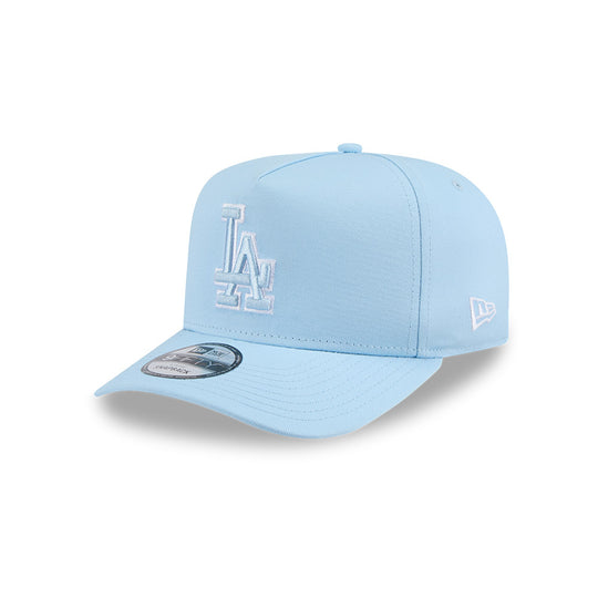 New Era Los Angeles Dodgers 9Fifty Snapback (Glacial Blue)