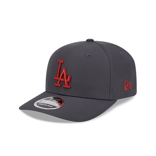 New Era L.A Dodgers 9Seventy Stretch-Snap Prolite (Graphite/Red)