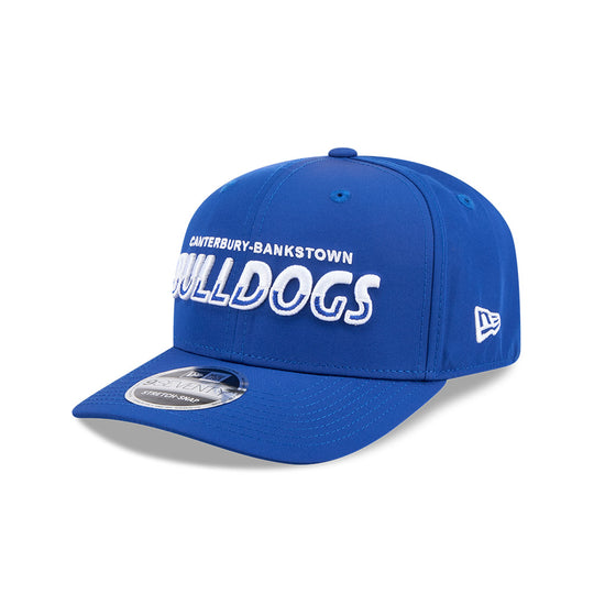 New Era Canterbury Bulldogs 9Seventy Stretch-Snap Prolite (Blue)