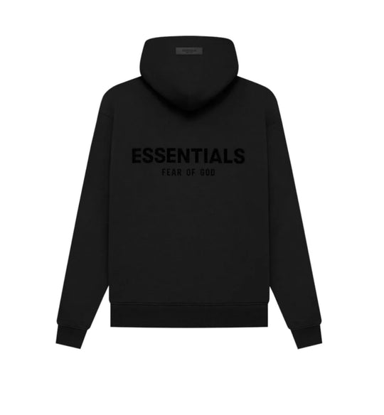 Fear of God ESSENTIALS Hoodie (Stretch Limo)