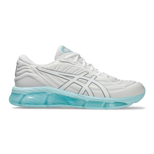 Men's Asics Gel-Quantum 360 8 EMBOSS (White/Tiffany)