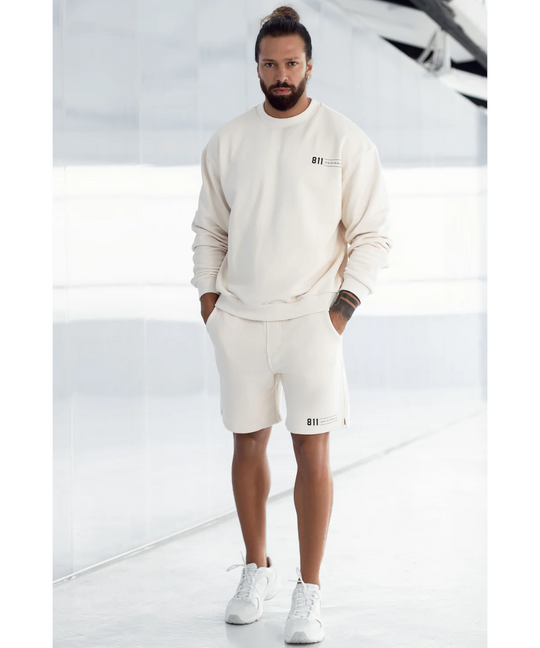 811 Originals Men's Brave Shorts (Butter)