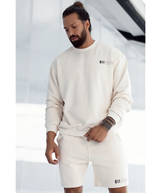 811 Originals Men's Brave Sweater (Butter)