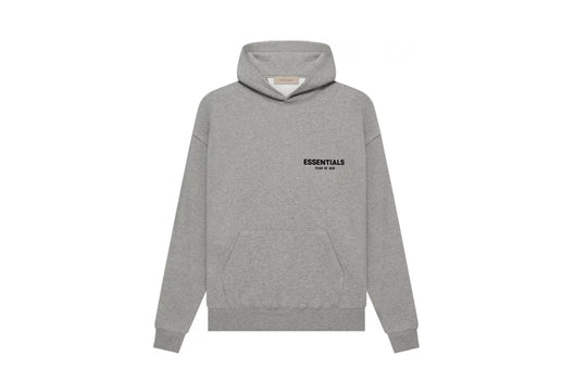 Fear of God ESSENTIALS Hoodie (Dark Oatmeal)