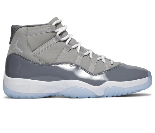Men's Nike Air Jordan 11 Retro (Cool Grey)