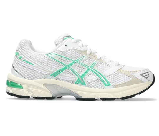 Women's Asics Gel-1130 (White/Malachite Green)
