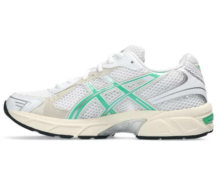 Women's Asics Gel-1130 (White/Malachite Green) – ShoeGrab
