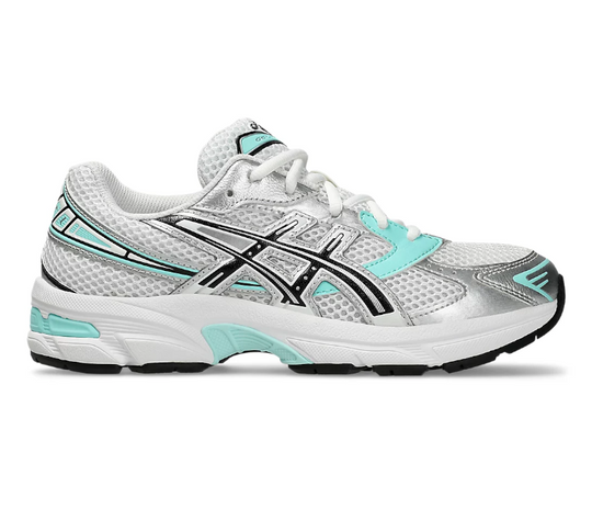 GS Asics Gel-1130 (White/Tiffany)