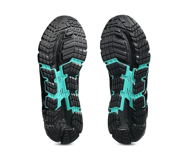 Men's Asics Gel Quantum 360 5 JCQ (Black/Mint) – ShoeGrab