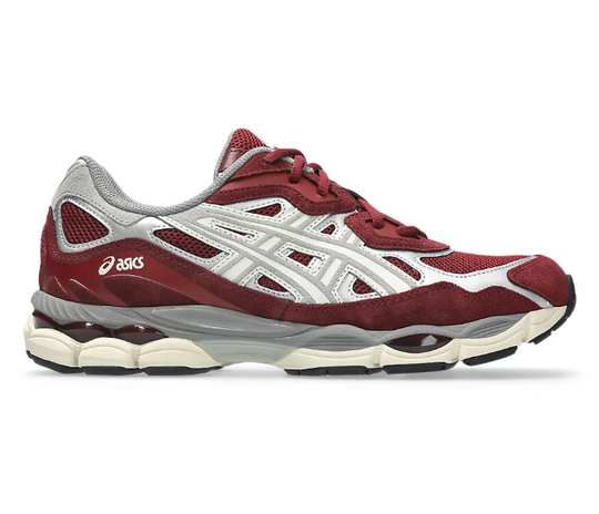 Women's Asics Gel NYC (Toffee Red)