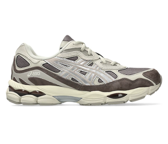 Men's Asics Gel NYC (COCOA POWDER/PURE SILVER)