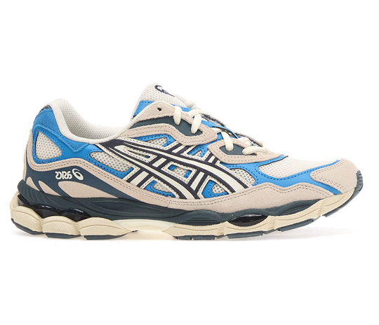 Women's Asics Gel NYC (Cream Midnight)