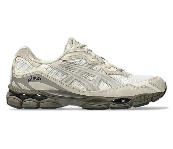 靴 ASICS GEL NYC CREAMPUTTY 29cm Men's Asics Gel NYC (Cream/Khaki) – ShoeGrab