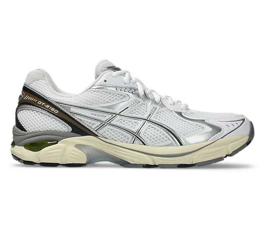 Men’s Asics GT-2160 (White/Soft Yellow)