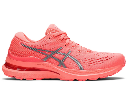 Women's Asics Gel-Kayano 28 Lite-Show Sun Coral